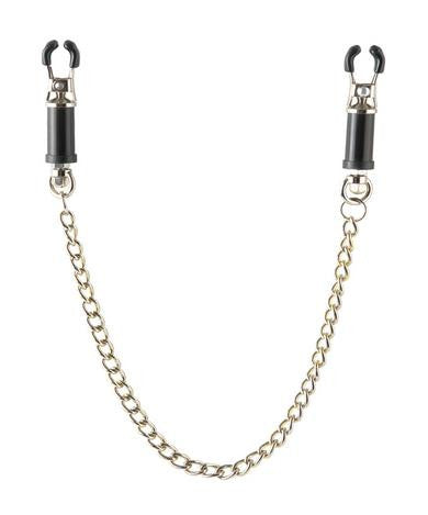Fetish Fantasy Series Nipple Barrel Clamps