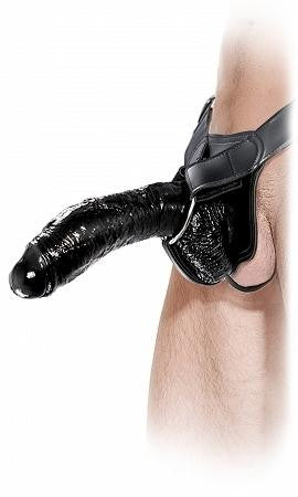 Fetish Fantasy Extreme Extreme Hollow Strap-On