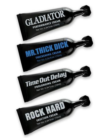 Passion Packs For Him