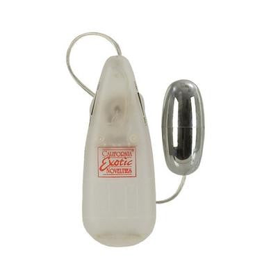 Teardrop Bullet