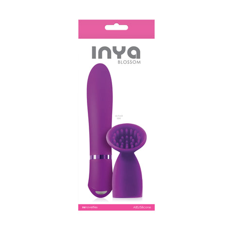 Inya - Blossom - Purple NSN0553-25