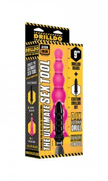 9" Drilldo Beads & Custom Bit Set
