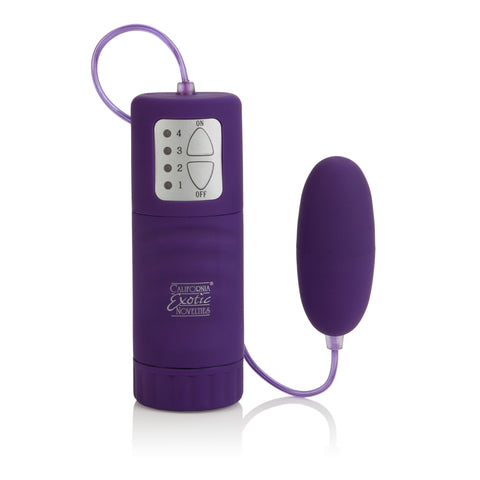 Waterproof Pocket Exotics Waterproof Bullet - Purple SE1139102