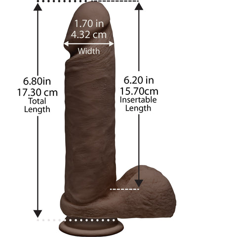 The D - Perfect D 8 - Chocolate DJ1700-30-CD