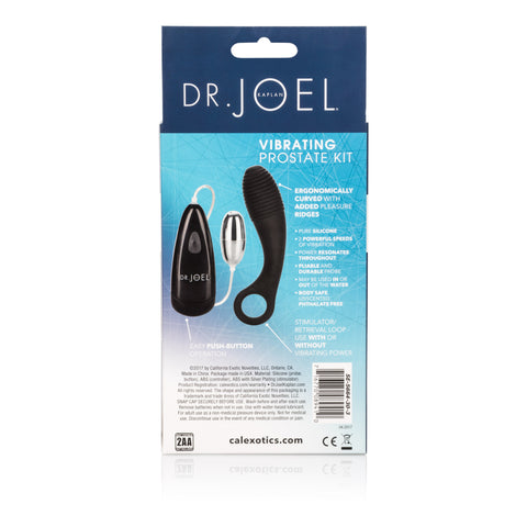Dr. Joel Vibrating Prostate Kit SE5664303