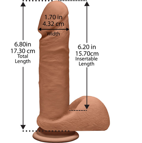 The D - Perfect D 7 - Caramel DJ1700-26-CD