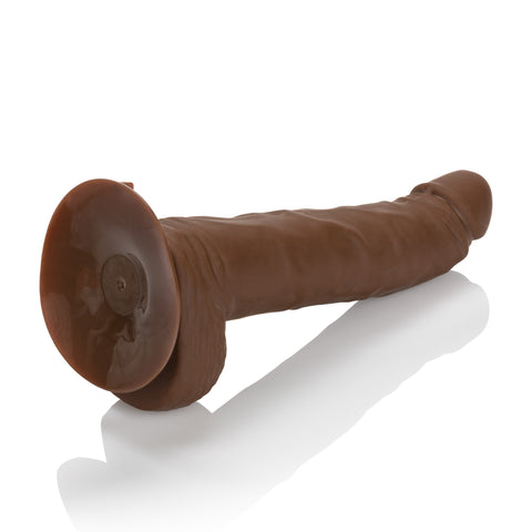 10 Function Silicone G Emperor - Brown SE0131872