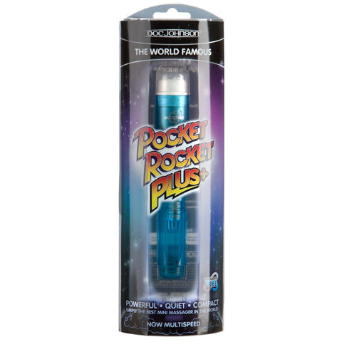Pocket Rocket Plus - Blue DJ0376-09