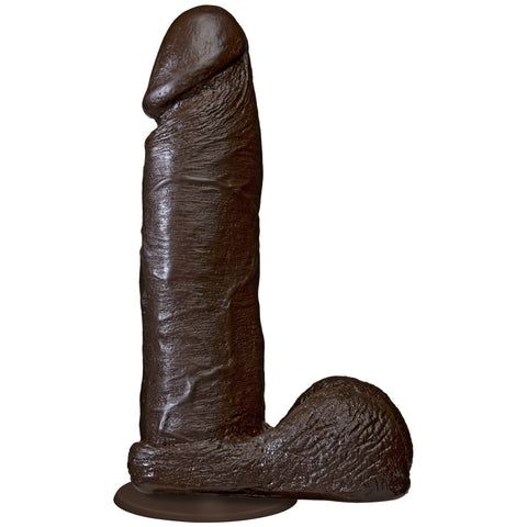 The Realistic Cocks - 8-Inch - Black DJ0271-05