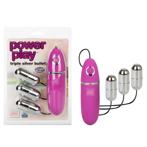 Power Play Triple Silver Bullet SE1165302