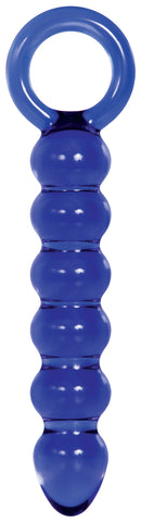 Cobalt Glass Dildo AE-WF-0557-2