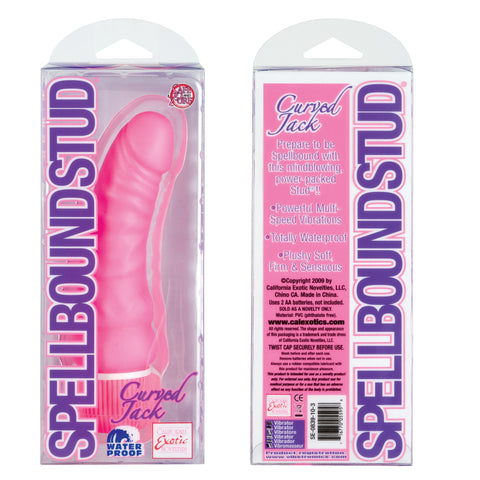 Spellbound Curved Jack Pink SE0839103