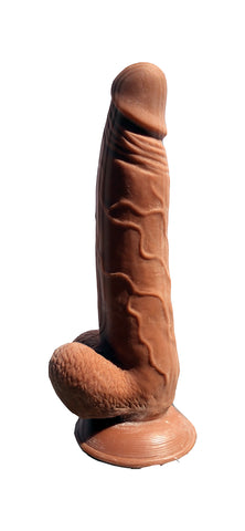 Skinsations Latin Lover Series Guapo - 9 Inches HTP2993