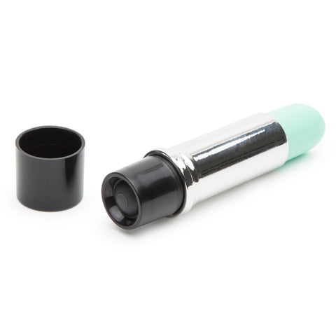 Broad City in the Mood Lipstick Vibrator  - Black LHR-68264