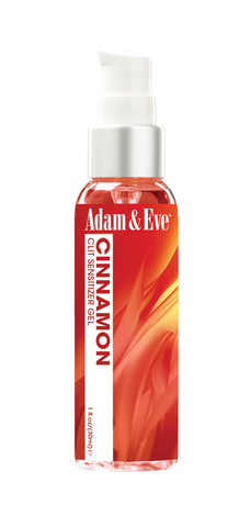 Cinnamon Clit Sensitizer Gel - 1 Fl. Oz. / 30 ml AE-LQ-1035-2