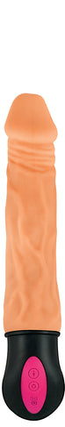 Natural Realskin Hot Cock #1 - Flesh NW2720