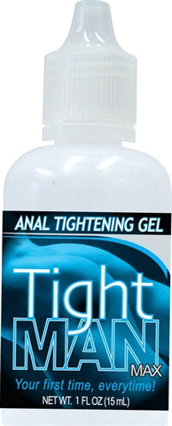 Tight Man 1 Oz Anal Tightener Gel Bottle BA-MT10