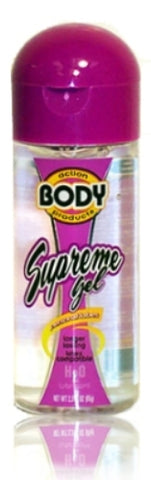 Body Action Supreme Gel - 2.3 Oz BA-BAS20