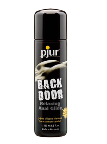 Pjur Back Door Glide - 250ml PJ-PBG03005