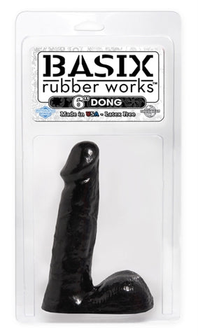 Basix 6 Black PD4201-23