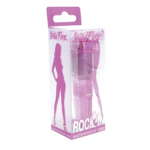 Rock-in Waterproof Vibe Bright Purple W1245-7 TS1112457