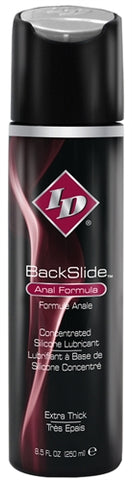 ID Backslide Silicone Lubricant - 8.5 Oz. ID-BCK-08