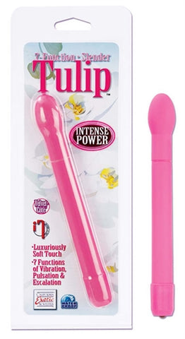 7 Function Slender Tulip Pink Vibe SE0563202