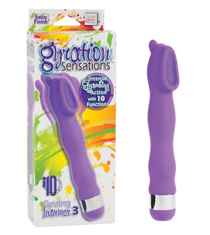 Gyration Sensations Gyrating Hummer 3 - Purple SE0503603