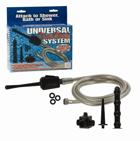 Universal Water Works System SE0371003