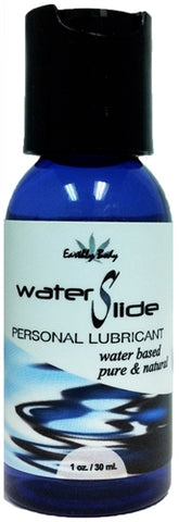 Waterslide Water Based Personal Lubricant 1 Oz. EB-HPL102E