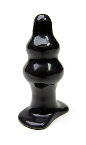 Severin Medium Anal Plug - Black TA-B0642