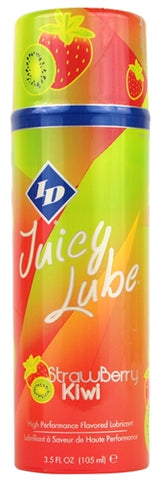 Juicy Lube 3.8oz - Strawberry Kiwi ID-JSK-13