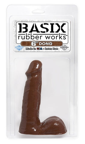 Basix 6'' Brown PD4201-29