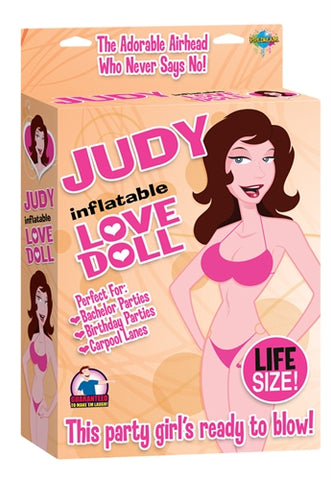 Judy Blow Up Doll PD8604-00