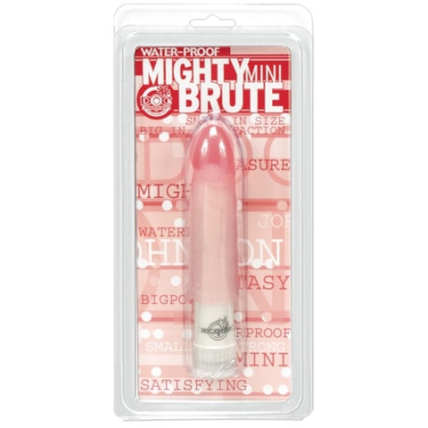 Waterproof Mighty Mini Brute - Pink DJ0400-01