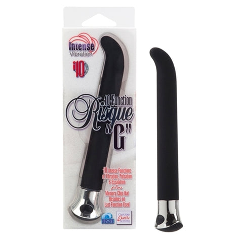 10-Function Risque G Vibe - Black SE0560403