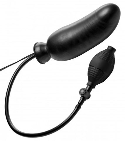 Masters Ravage Vibrating Inflatable Penis MS-AD786