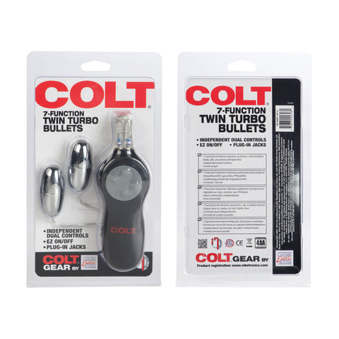 Colt 7 Function Twin Turbo Bullet SE6897033