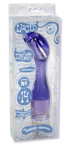 Lucid Dream No. 14 - Purple DJ0926-01