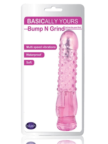 Bump N Grind - Pink BL-60200