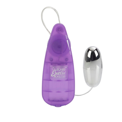 Slim Teadrop Bullet - Purple SE1110281