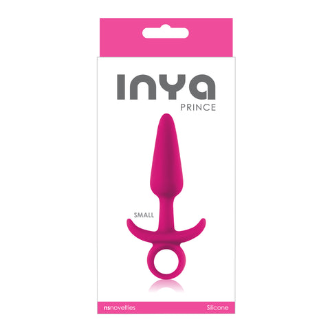 Inya Prince - Small - Pink NSN0551-34
