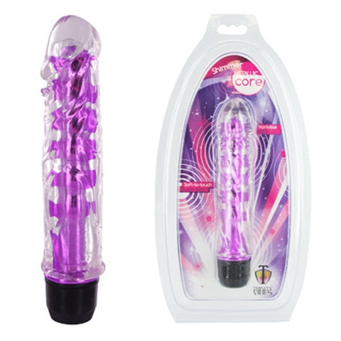 Shimmer Metallic Core - Purple TV-AC231