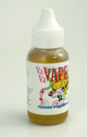 Vavavape Premium E-Cigarette Juice - Maple Butter Cured Tobacco 30ml - 12mg VP30-MBC12MG