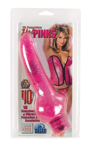 10 Function Hot Pink Ballsy 7in SE0747102
