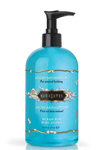 Bathing Gel Ocean Blu - 17.5 Oz. KS10085