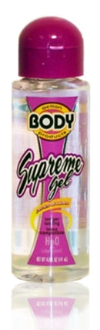 Body Action Supreme Gel - 4.8 Oz. BA-BAS40