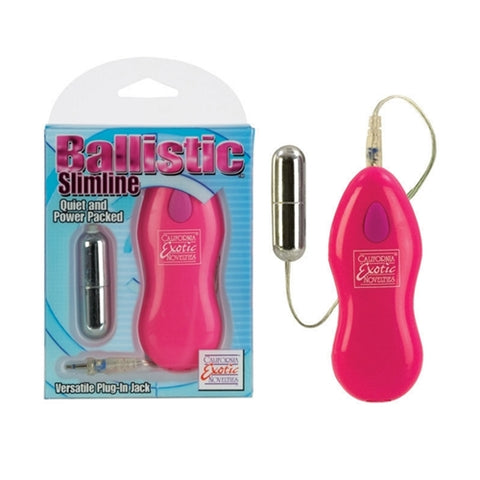 Ballistic Bullet  Slimline Pink SE1118203