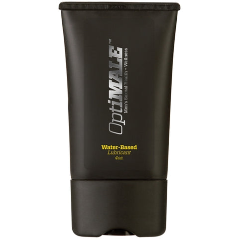 Optimale Water-Based Lubricant - 4 Oz. Bulk DJ0695-01-BU