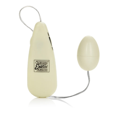 Glow-in-the-Dark Pocket Exotics Vibrating Egg SE1101302
